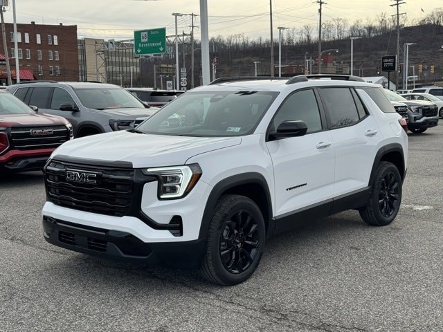 2026 GMC Terrain Elevation's photo