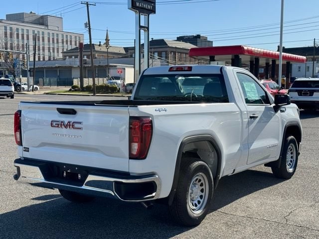 2026 GMC Sierra 1500 Pro - Photo 6