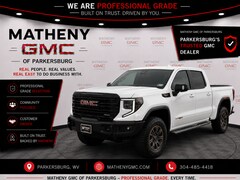 2026 GMC Sierra 1500 AT4X Truck
