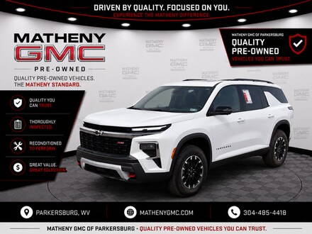 2024 Chevrolet Traverse Z71 SUV