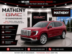 2026 GMC Acadia Denali SUV