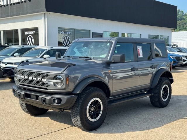 2023 Ford Bronco Badlands 4x4's photo
