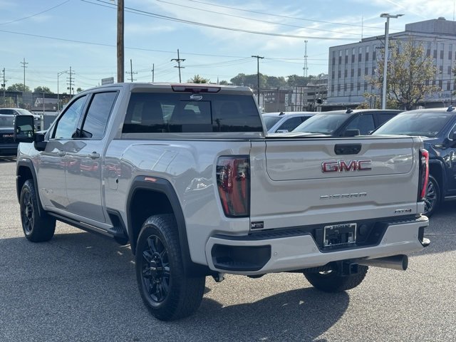 2026 Gmc Sierra 2500 HD AT4 photo 3