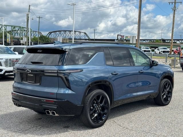 2026 Chevrolet Traverse RS - Photo 6