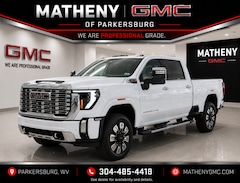 2026 GMC Sierra 3500 HD Denali Truck