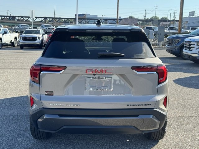 2026 Gmc Terrain Elevation photo 4