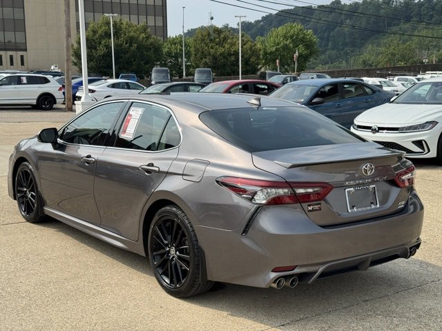 2023 Toyota Camry XSE photo 3