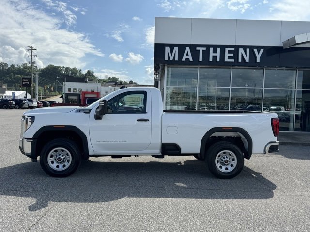 2025 Gmc Sierra 2500 HD Pro photo 2