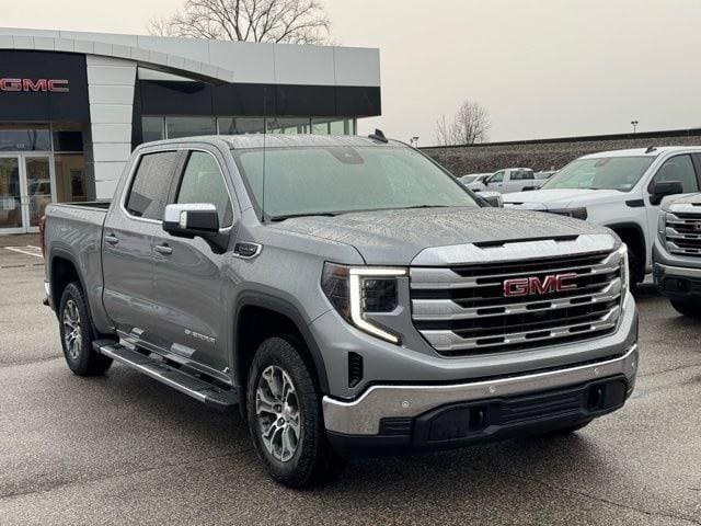 2026 GMC Sierra 1500 SLE - Photo 10
