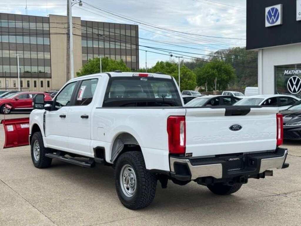 Used 2023 Ford Super Duty F-350 SRW XL