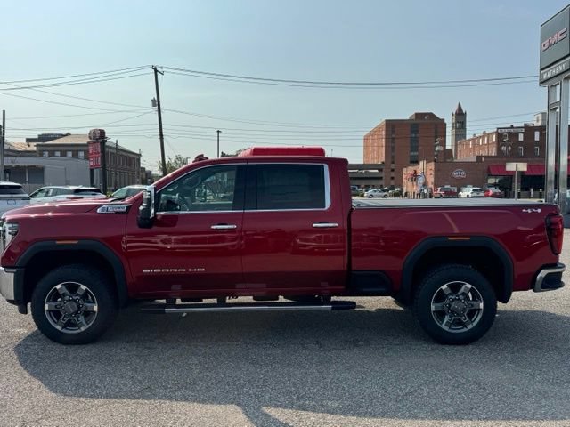 2026 GMC Sierra 2500HD SLT - Photo 3