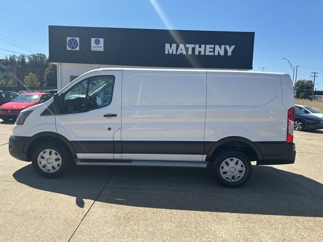 2024 Ford Transit Cargo Van photo 2