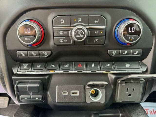 2021 Chevrolet Silverado 2500HD High Country - Photo 32