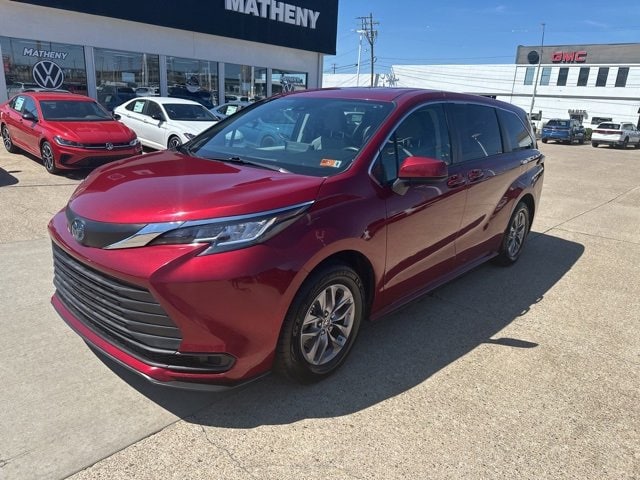 2021 Toyota Sienna