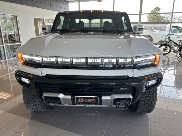 Used 2022 GMC HUMMER EV 3X with VIN 1GT40FDA7NU101009 for sale in Parkersburg, WV