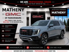 2026 GMC Yukon XL AT4 SUV
