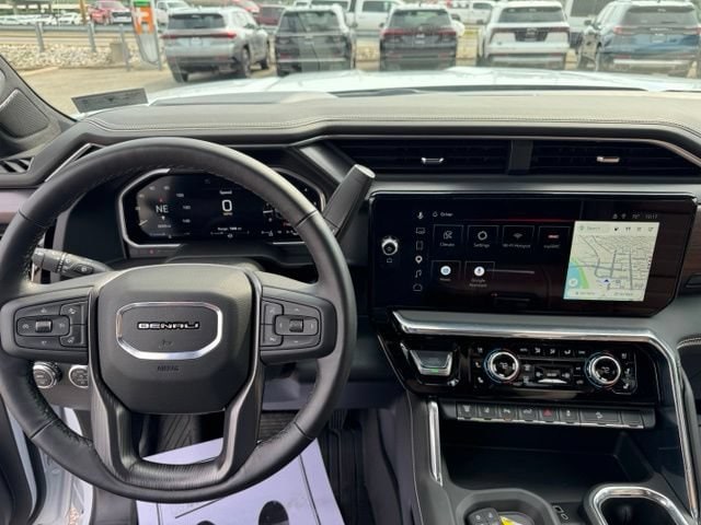 2026 GMC Sierra 2500HD Denali Ultimate - Photo 16