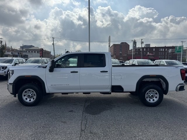 2026 Gmc Sierra 2500 HD Pro photo 2
