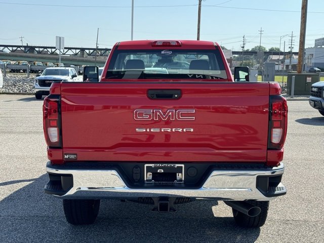 2025 Gmc Sierra 2500 HD Pro photo 4