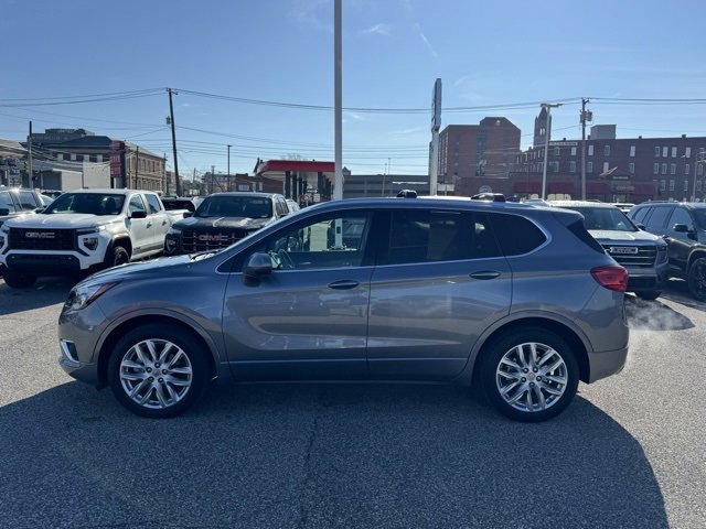 2019 Buick Envision Premium II photo 2