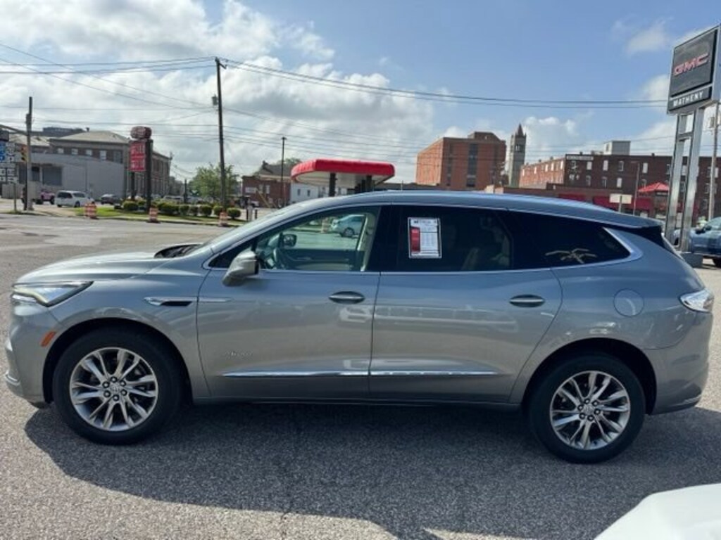 Used 2023 Buick Enclave Avenir SUV