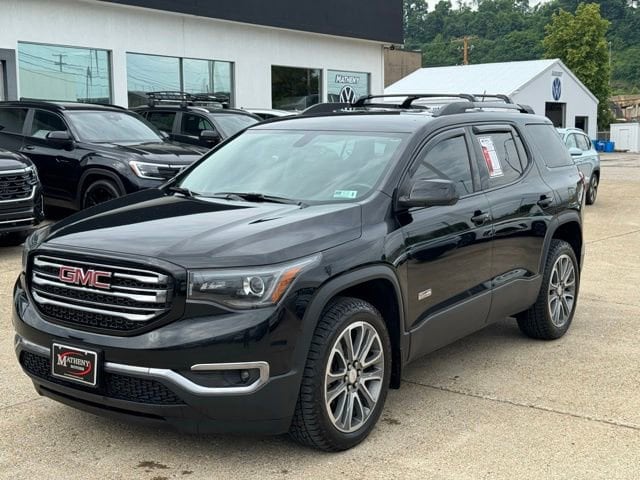2018 GMC Acadia SLT-1 AWD's photo