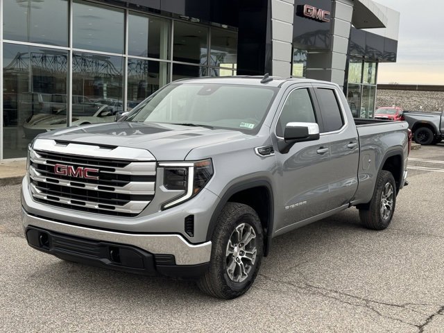 2026 GMC Sierra SLE's photo