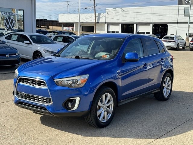2015 Mitsubishi Outlander Sport SE