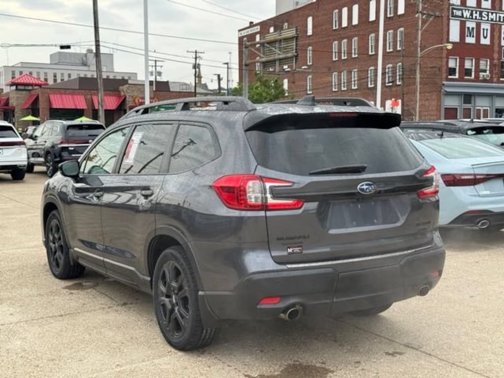 Used 2024 Subaru Ascent Onyx Edition Limited 7-Passenger SUV