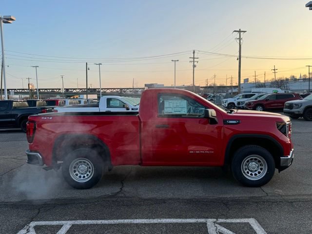 2026 GMC Sierra 1500 Pro - Photo 7