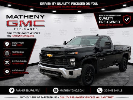 2025 Chevrolet Silverado 3500 HD WT Truck
