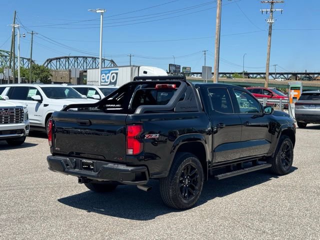 2025 Chevrolet Colorado Z71 - Photo 6