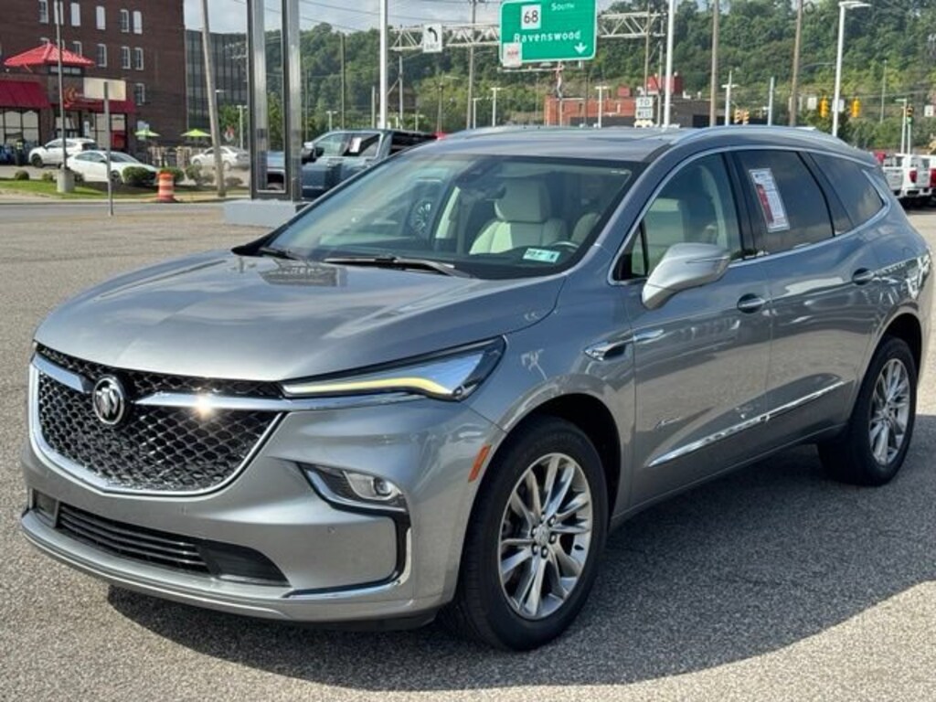 Used 2023 Buick Enclave Avenir SUV