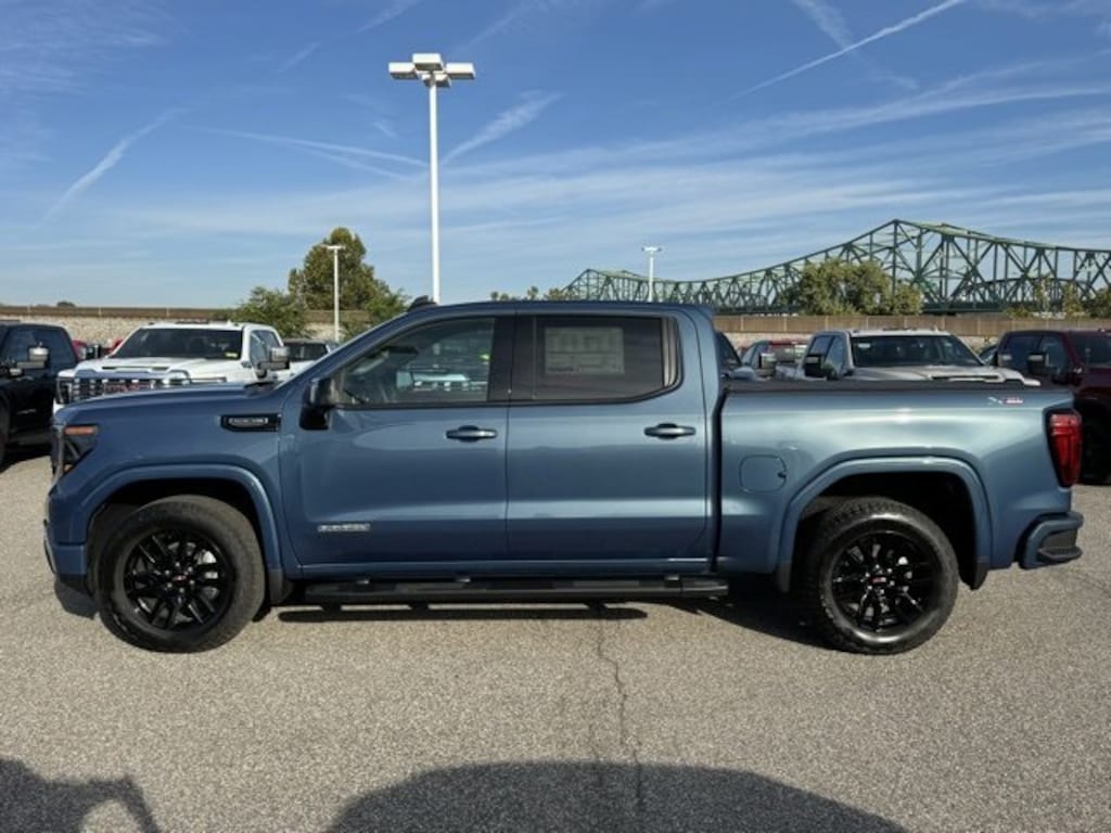 New 2026 GMC Sierra 1500 Elevation Truck
