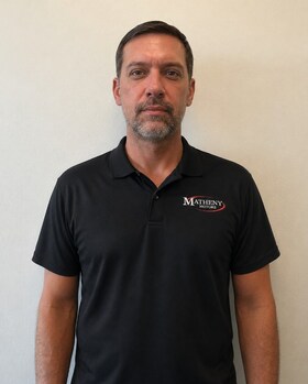 Staff member Chad Dixon  from ID_e2752ba60c3f