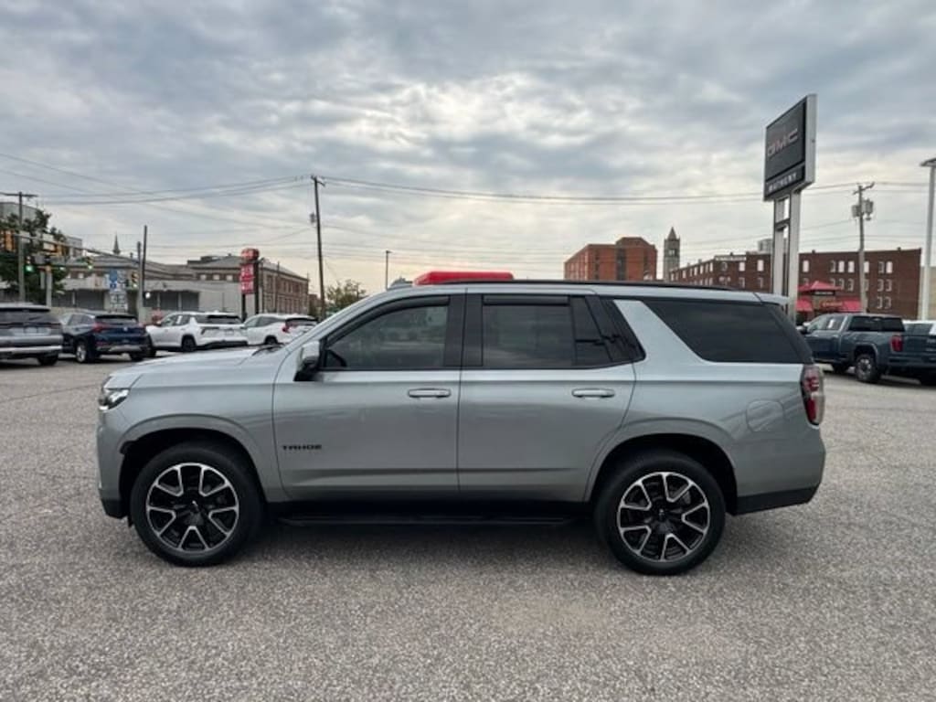 Used 2023 Chevrolet Tahoe RST SUV