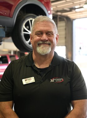 Staff member Jason Bailes  from ID_dc0385ad9edf