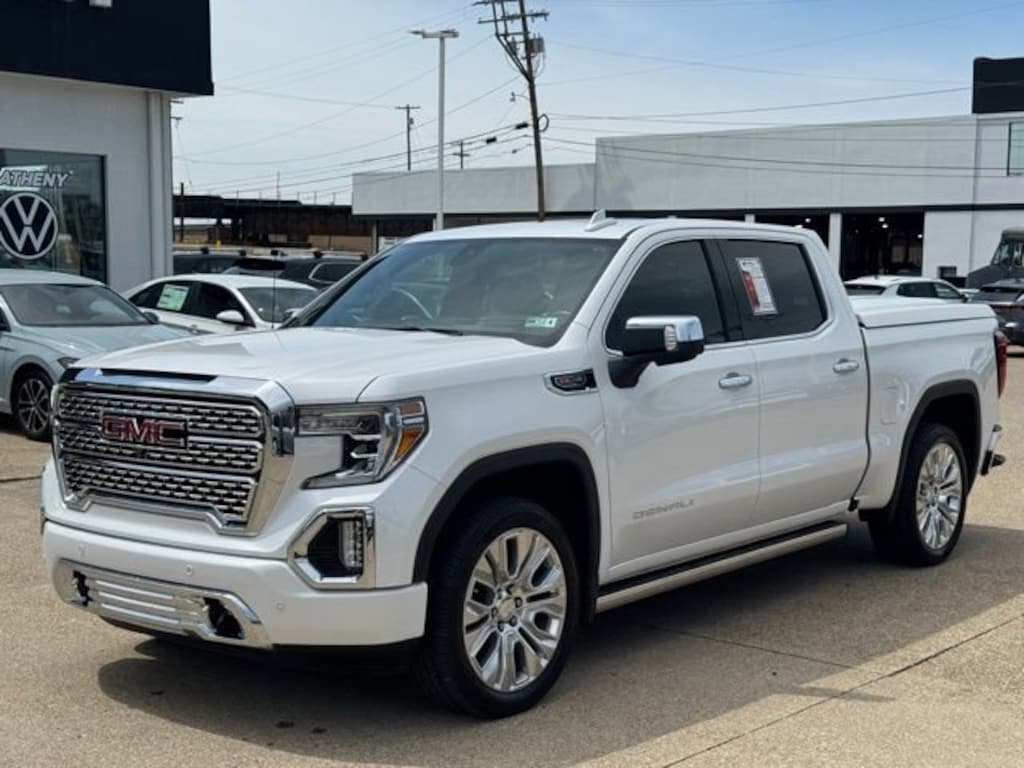 Used 2020 GMC Sierra 1500 Denali Truck