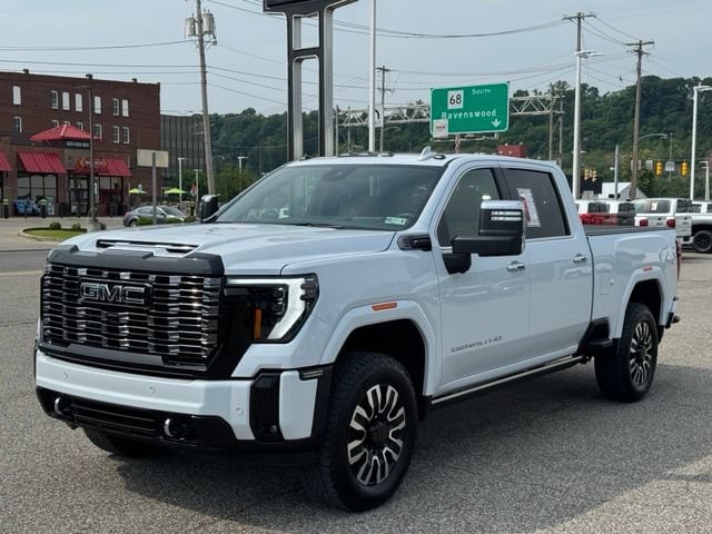 2026 GMC Sierra 2500HD Denali Ultimate - Photo 2