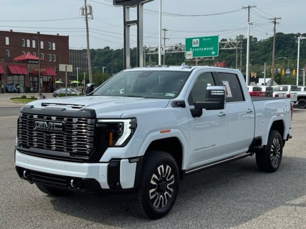 Used 2026 GMC Sierra 2500 HD Denali Ultimate Truck