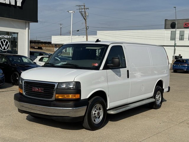 2024 GMC Savana Cargo Work Van's photo