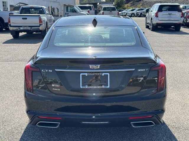 2025 Cadillac CT5 Premium Luxury photo 4