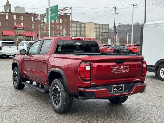 2026 Gmc Canyon AT4 photo 3