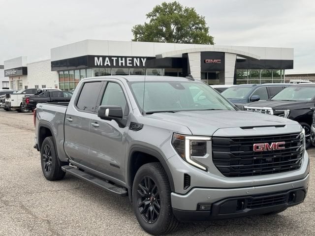 2026 GMC Sierra 1500 Elevation - Photo 8