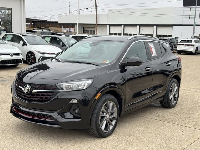 2021 Buick Encore GX Preferred's photo