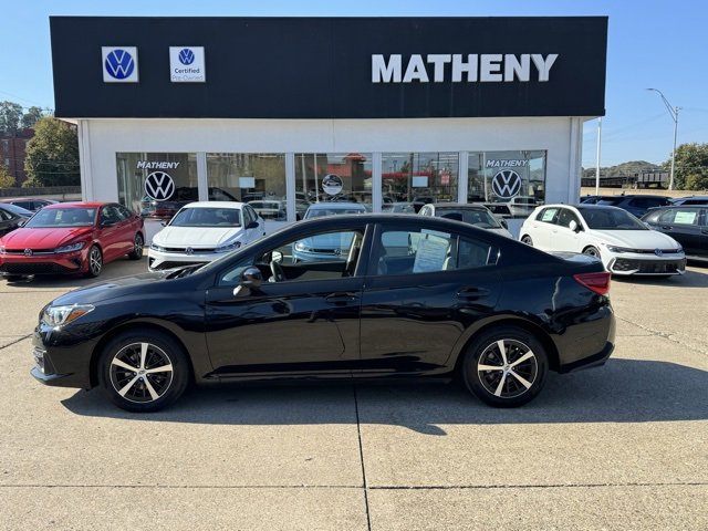 2022 Subaru Impreza Premium photo 2