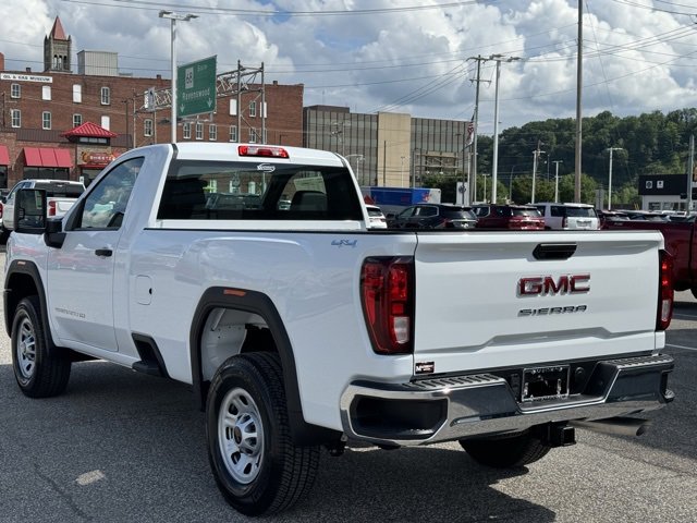 2025 Gmc Sierra 2500 HD Pro photo 3