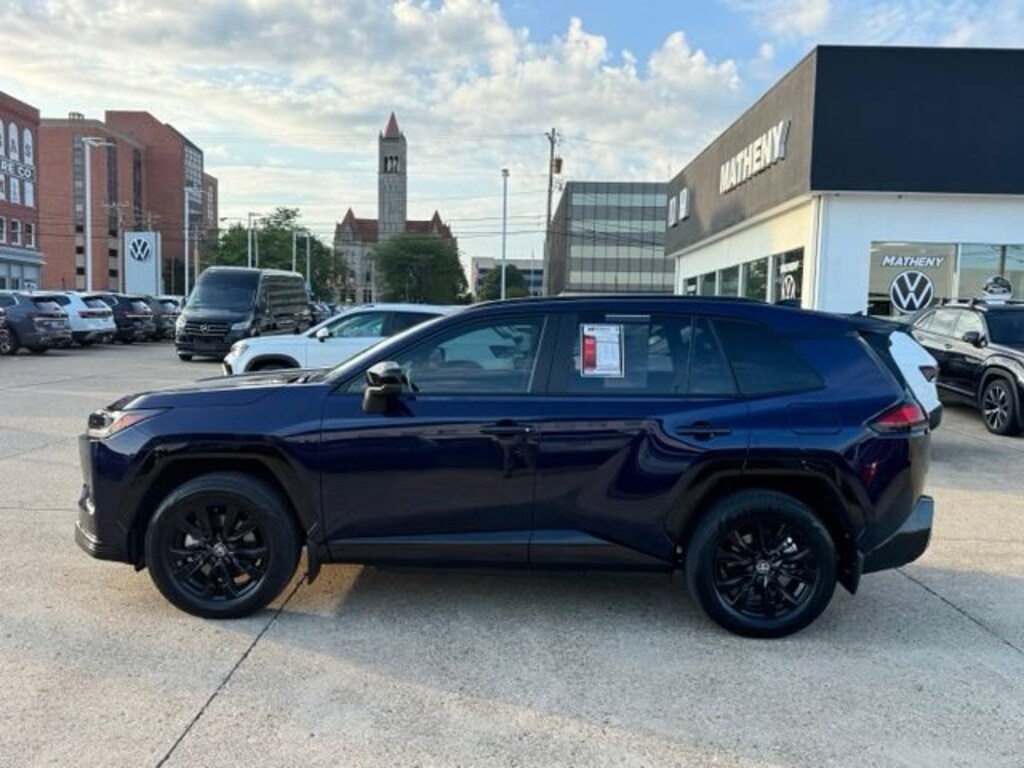 Used 2026 Toyota RAV4 Plug-In Hybrid SE SUV