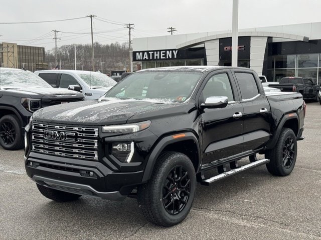 2026 GMC Canyon Denali's photo