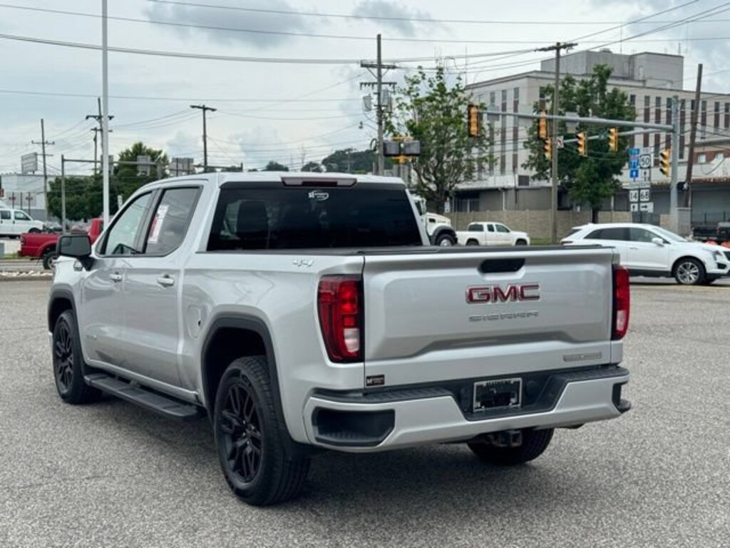 Used 2020 GMC Sierra 1500 Elevation Truck